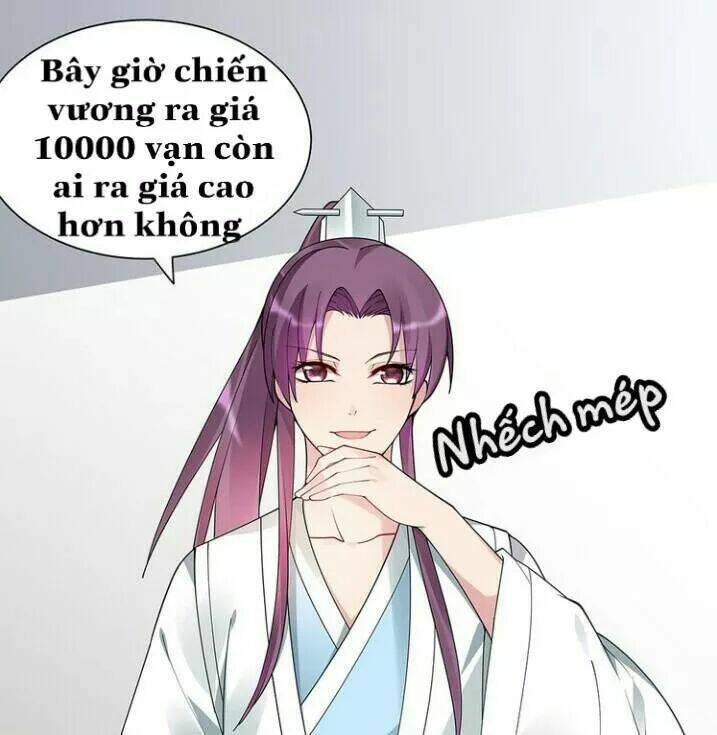 độc phi thần y quá kiêu ngạo chapter 108 14