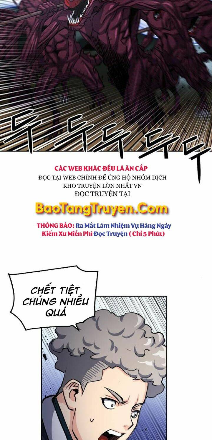 Druid Tại Ga Seoul - Người Hóa Thú Chapter 46 38