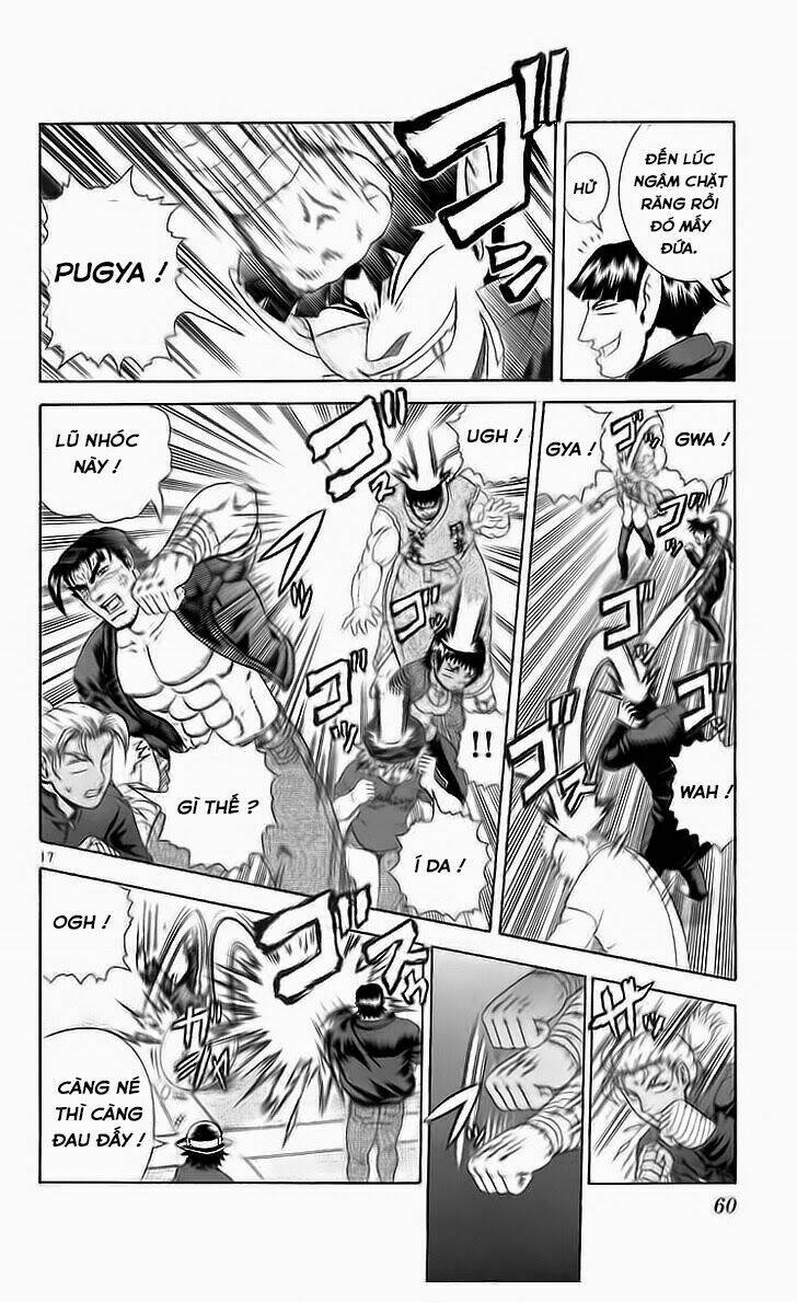 history's strongest disciple kenichi chapter 200 15