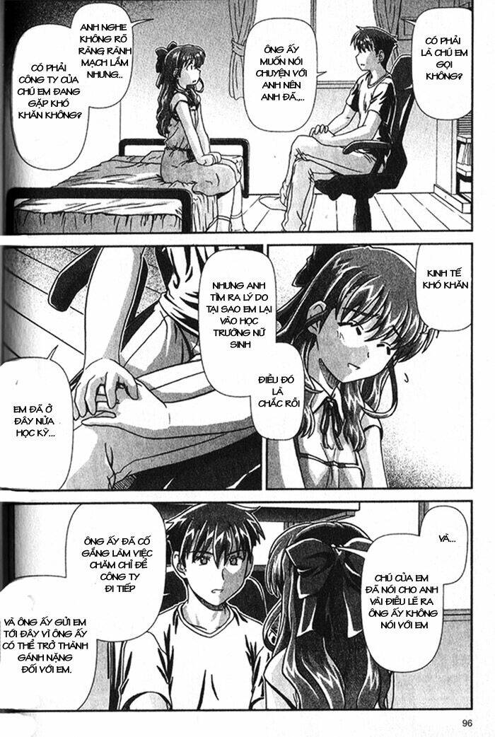 onegai twins chapter 4 22