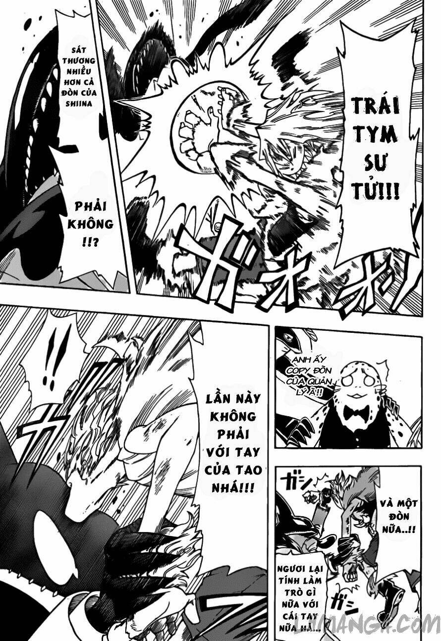 oumagadoki doubutsuen chapter 18 3