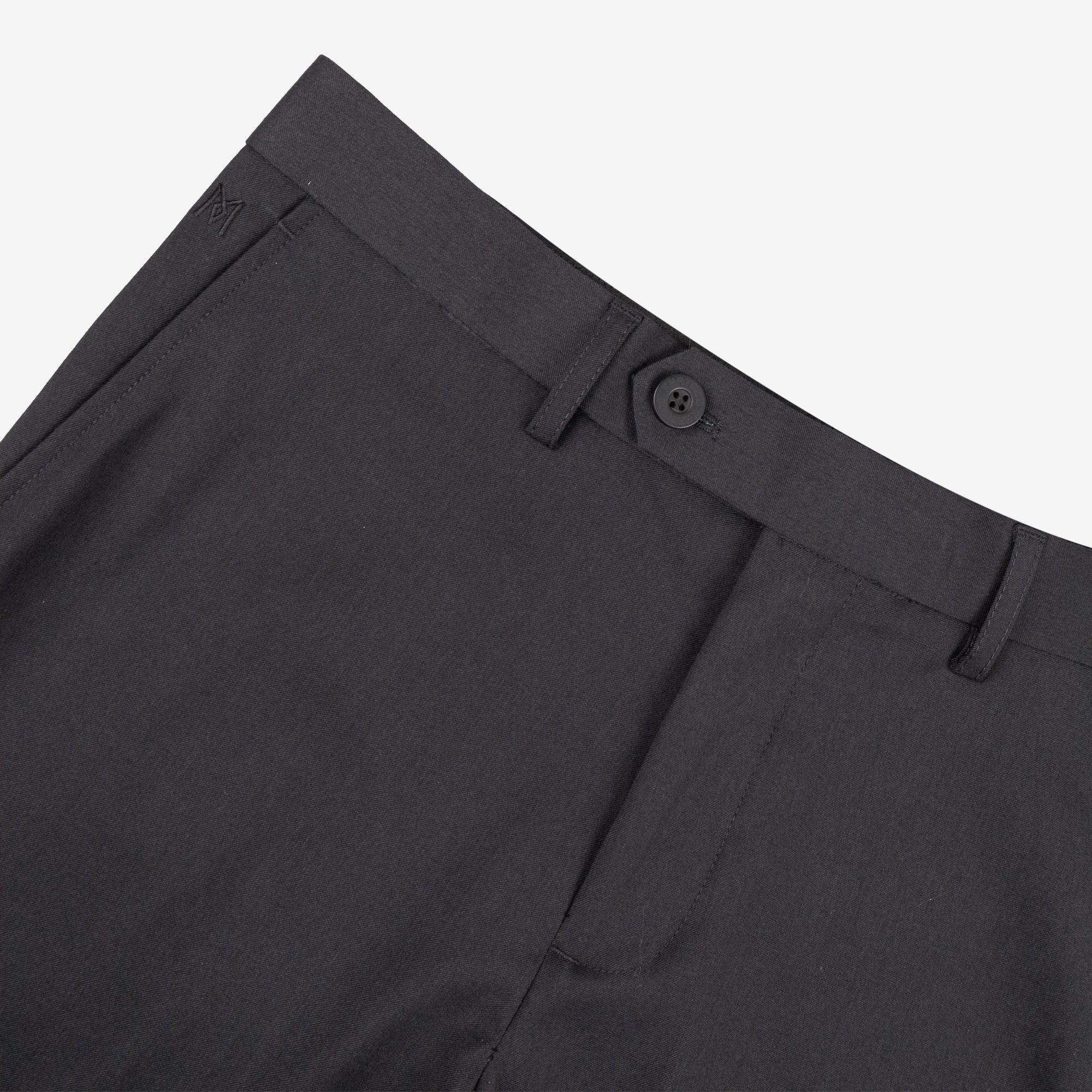 Quần tây nam KHATOCO Slim Fit không ly Q1M578S0-CNXM775-2707-0