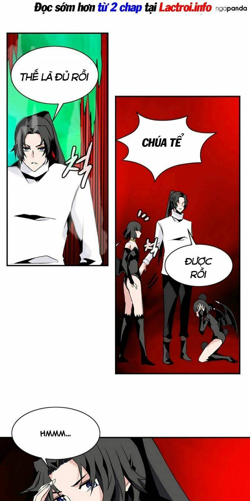 ảo mộng vương chapter 34 18