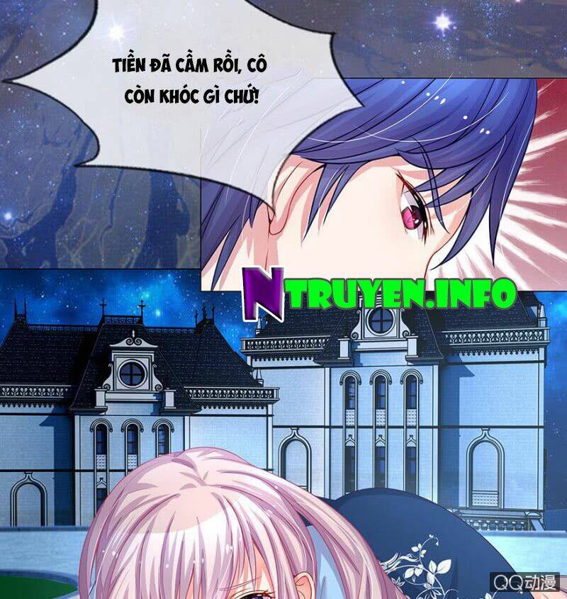 thiếu soái của tôi chính là manh như vậy chapter 18 12