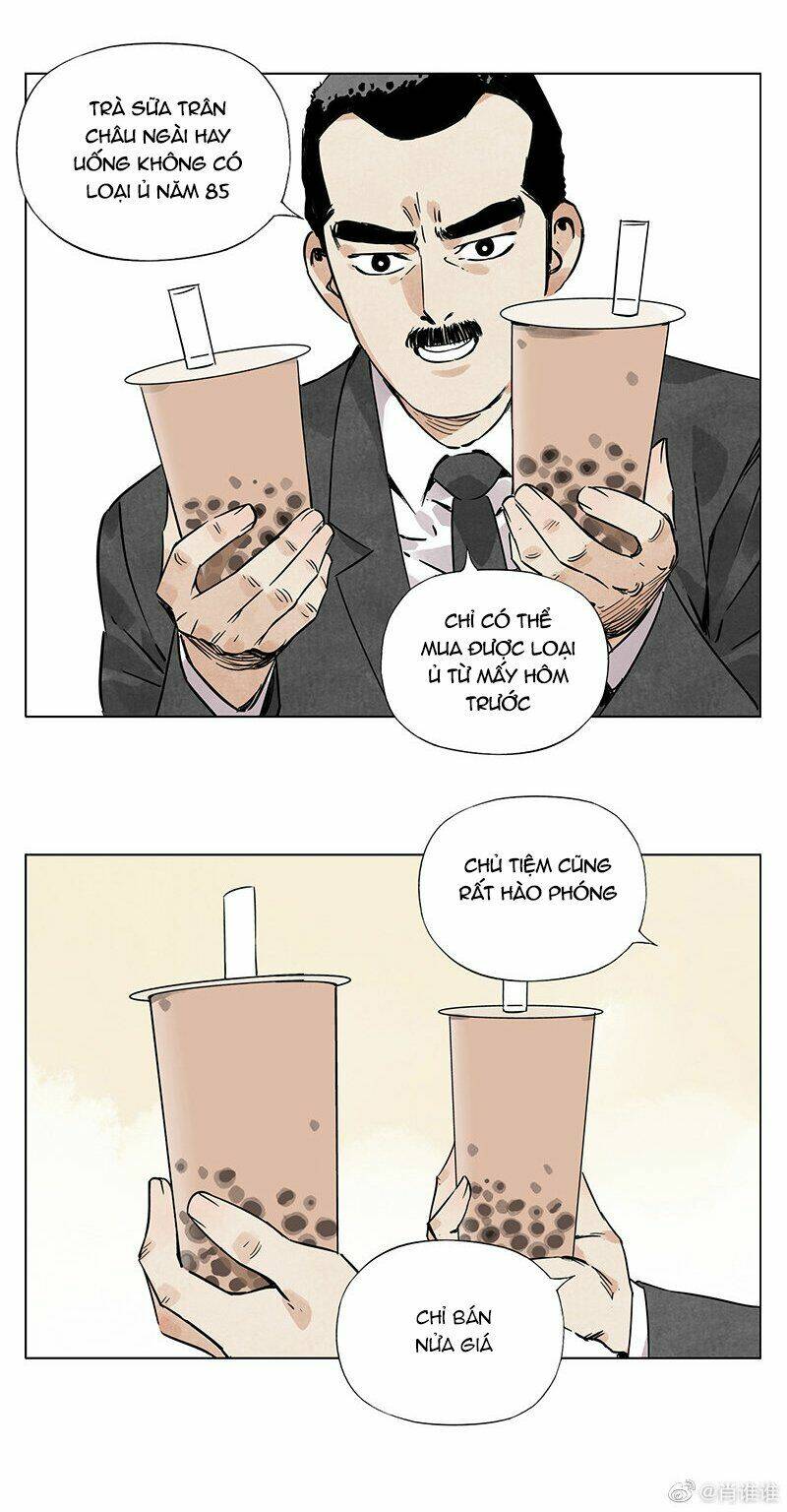 bang chủ đại nhân tìm cách trị hói đầu chapter 52 16