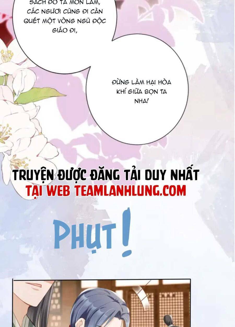 Xuyên Không Ta Trở Thành Đệ Nhất Hắc Nguyệt Quang Chapter 14 - Next Chapter 15