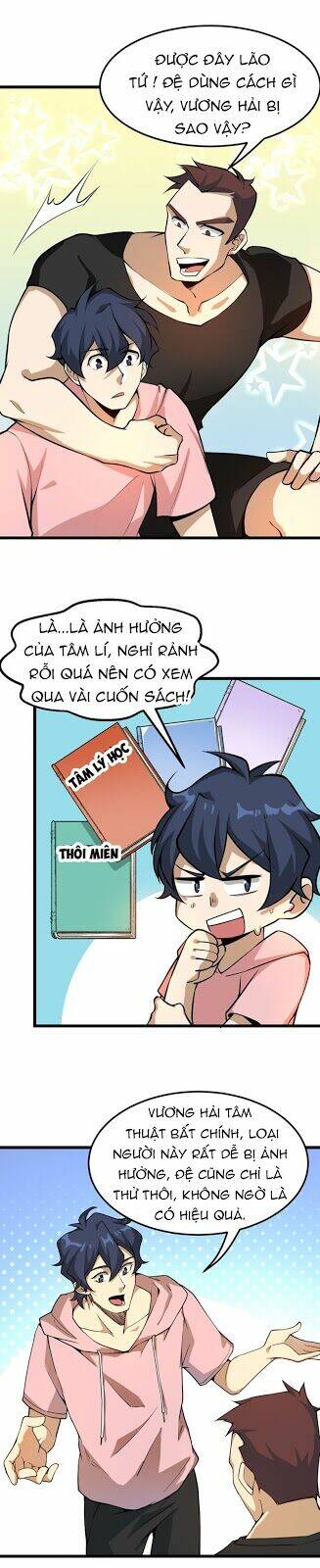 app tu chân mạnh nhất chapter 14 14