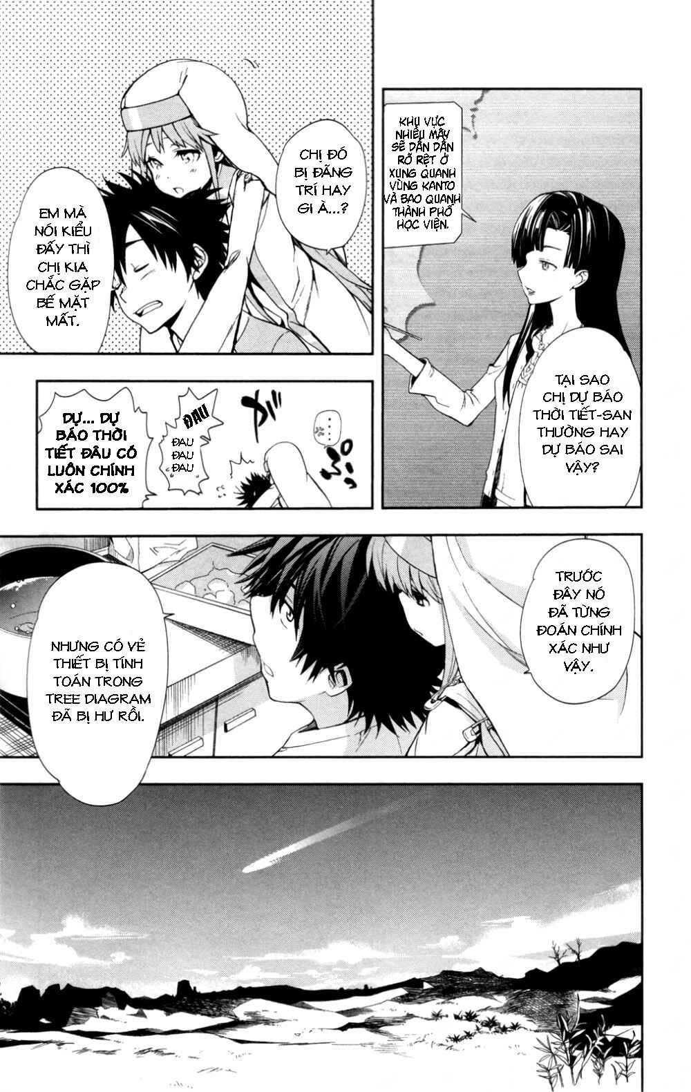 cấm thư ma thuật index chapter 58 9