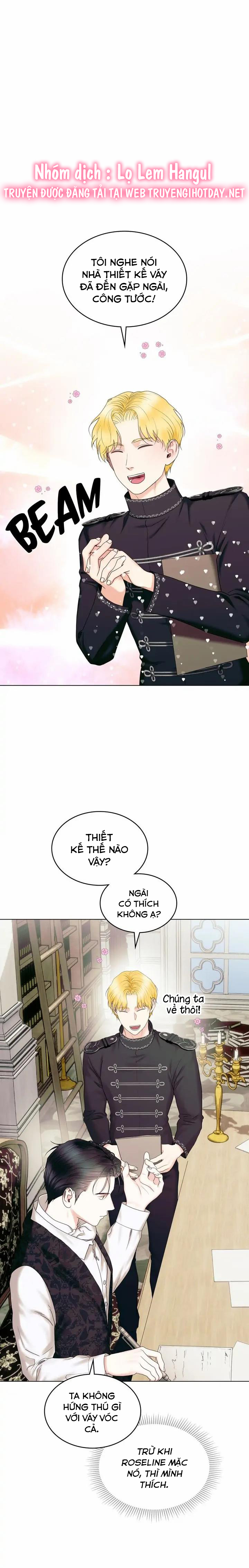 hợp đồng hôn nhân với người chồng thứ 2 của tôi chapter 37 1