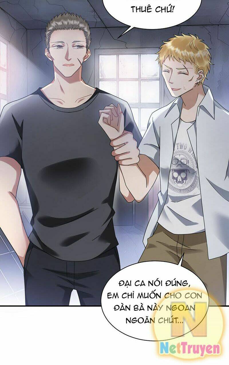 thịnh thế điềm sủng: cô vợ nhỏ đáng yêu của dịch thiếu chapter 54 5