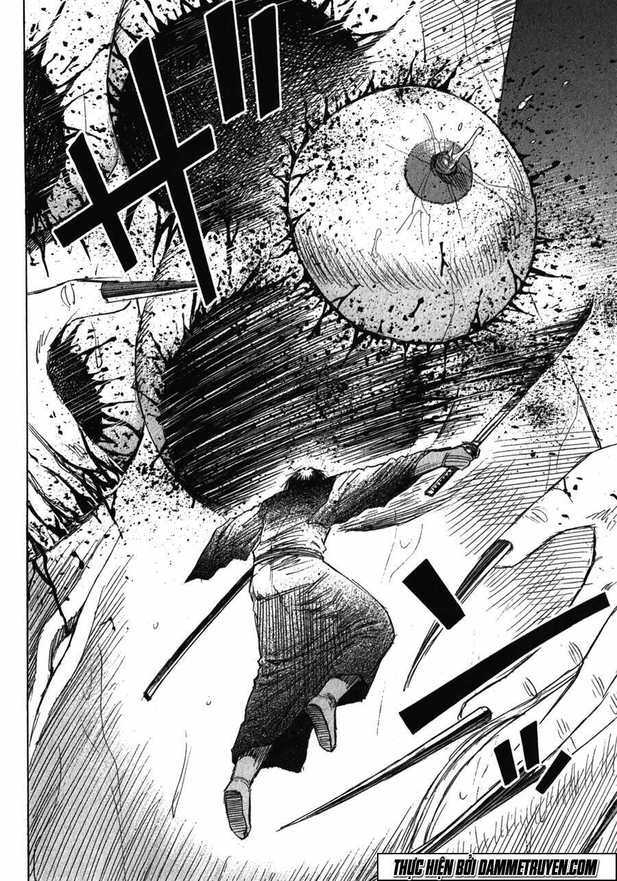 đảo ma cà rồng chapter 441 14