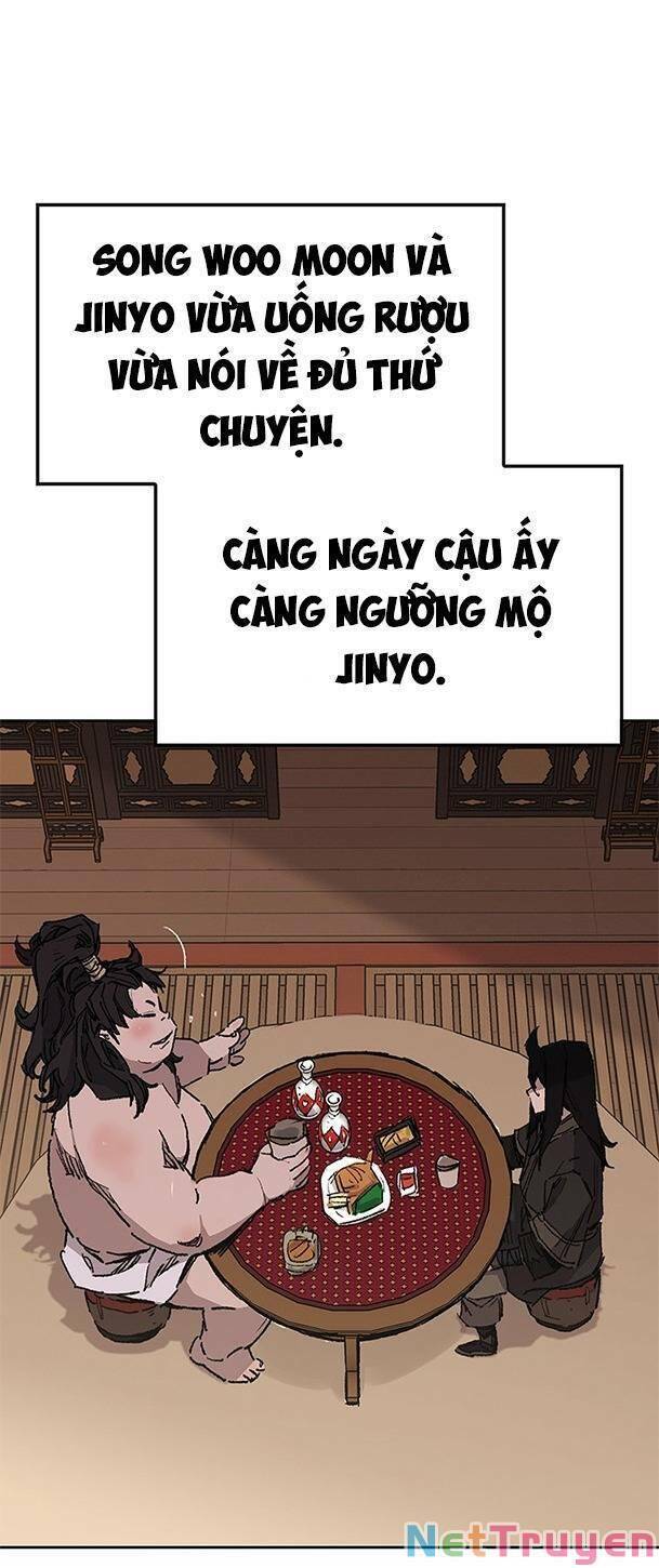 kiếm sĩ bất bại chapter 132 45