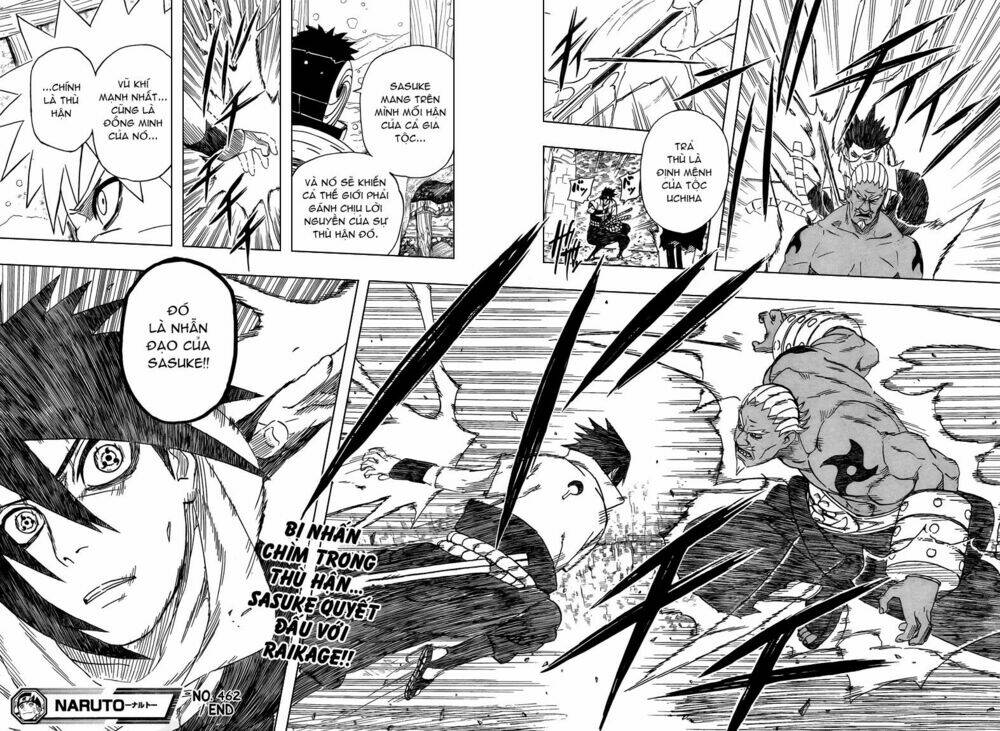 naruto - cửu vĩ hồ ly chapter 462 17
