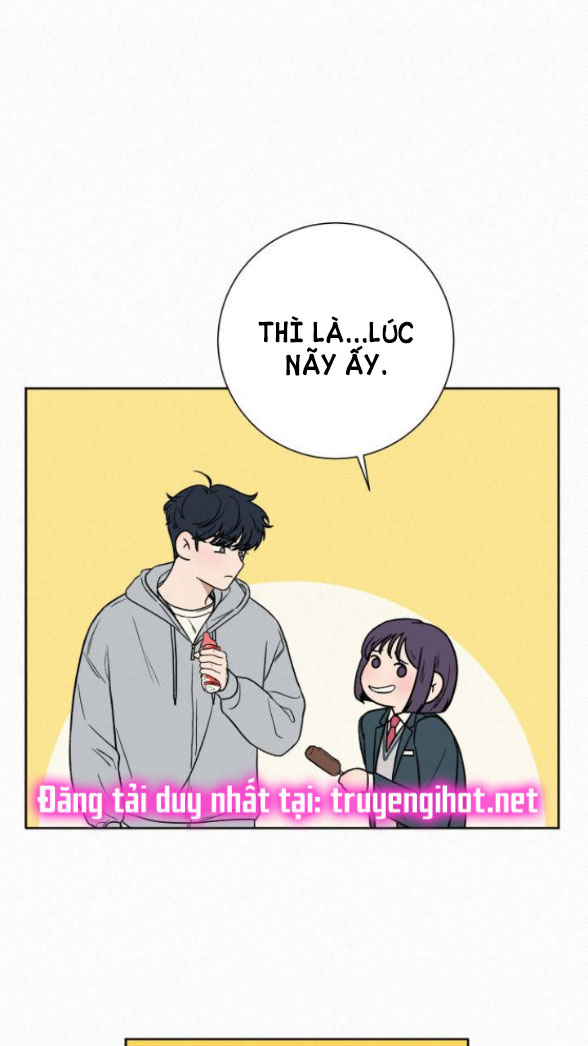 kế hoạch tình yêu trong sáng chapter 11.1 24