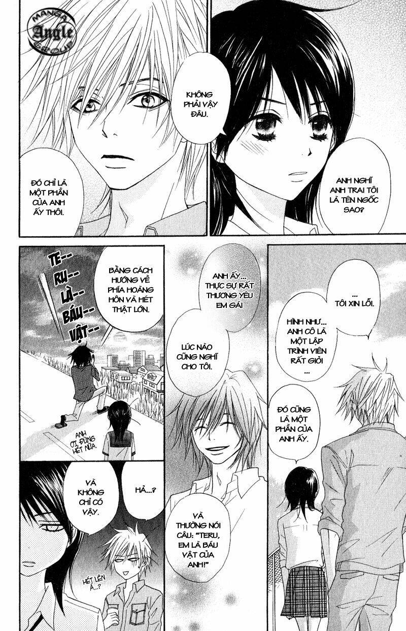 điện kích daisy chapter 17 7