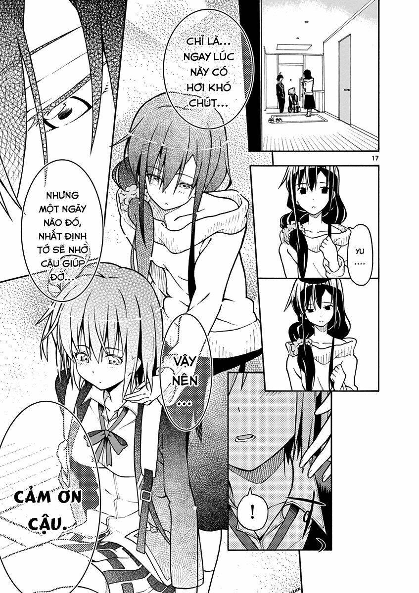 yahari ore no seishun rabukome wa machigatte iru chapter 39 17