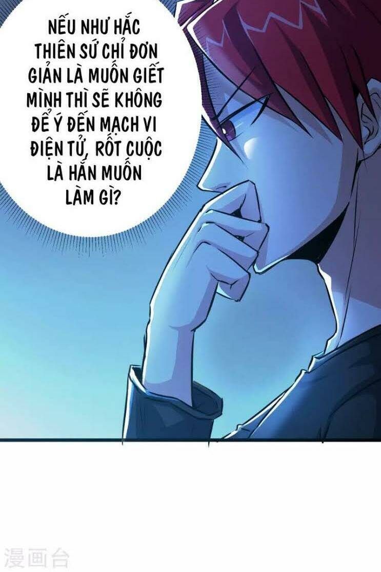 tối cường đặc chủng binh của hoa khôi chapter 22 5