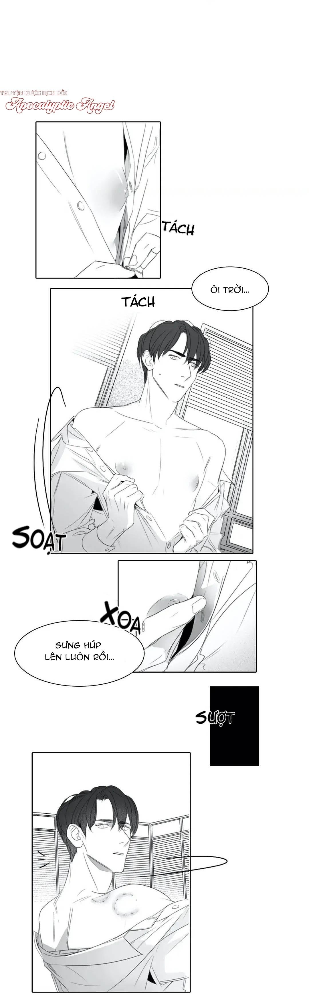 bí mật phía sau cánh cửa tủ quần áo chapter 21 12