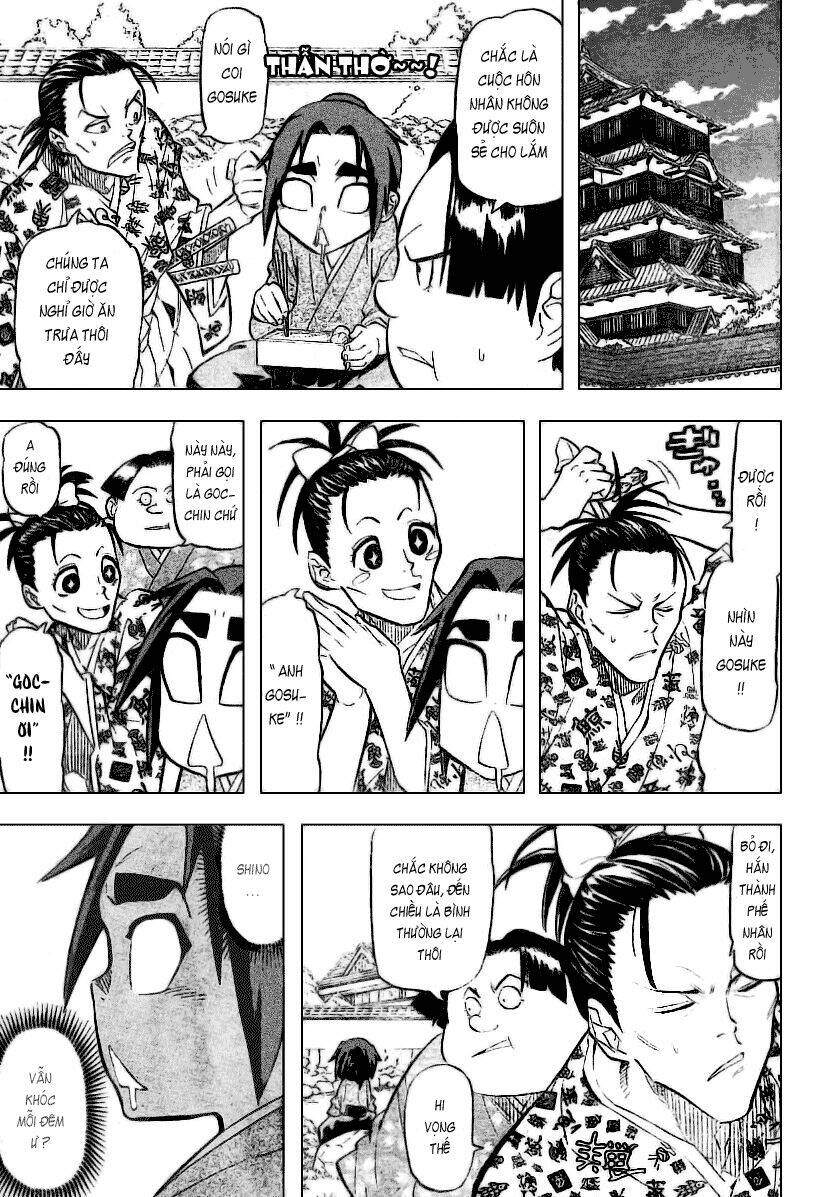 samurai usagi chapter 9 7