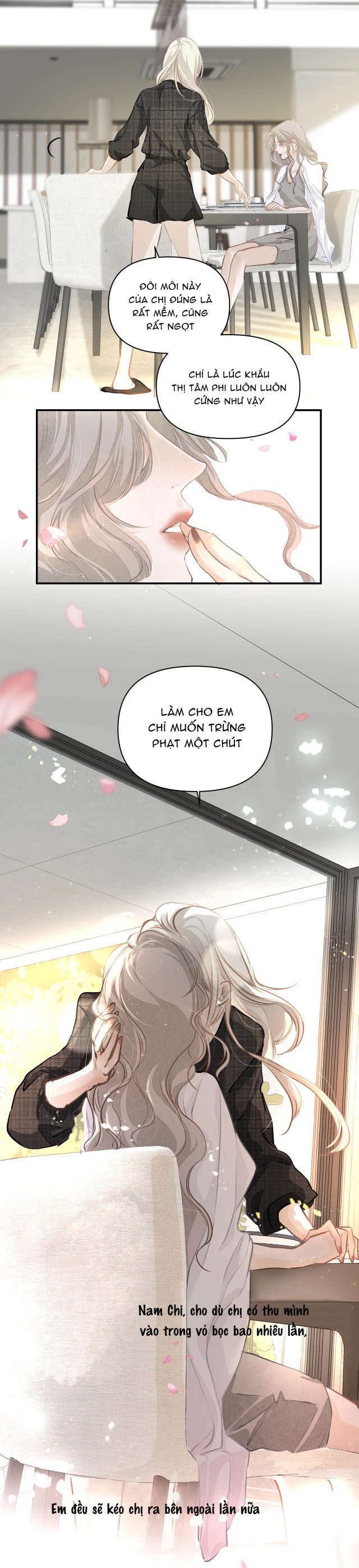 không thể buông được em chapter 25 23