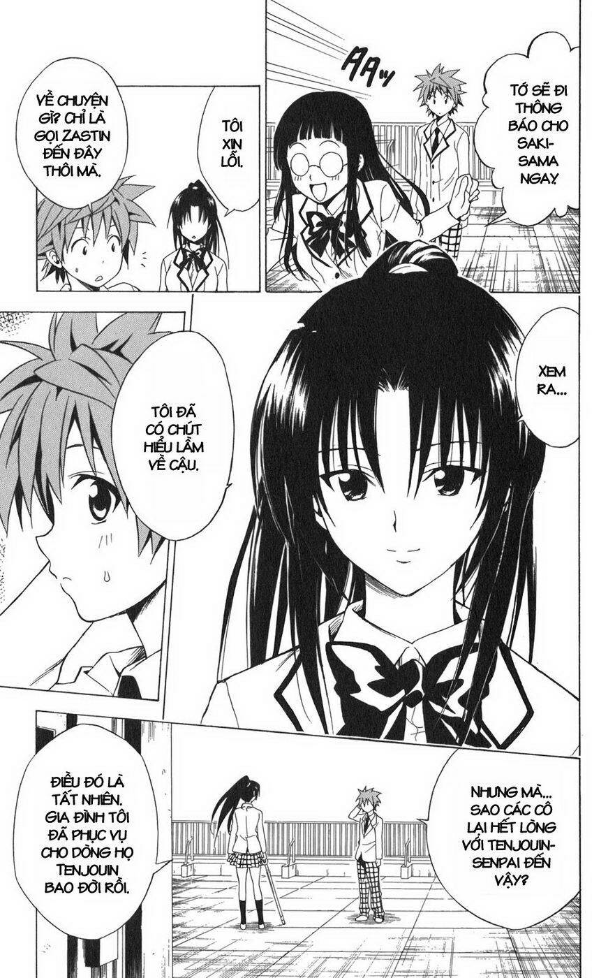 bọn tớ thích cậu! rito chapter 81 12