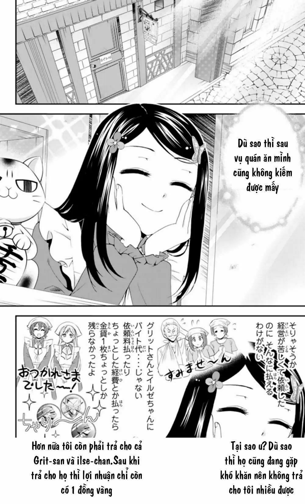 tiết kiệm 80.000 vàng ở thế giới khác cho tuổi già của tôi chapter 27 7