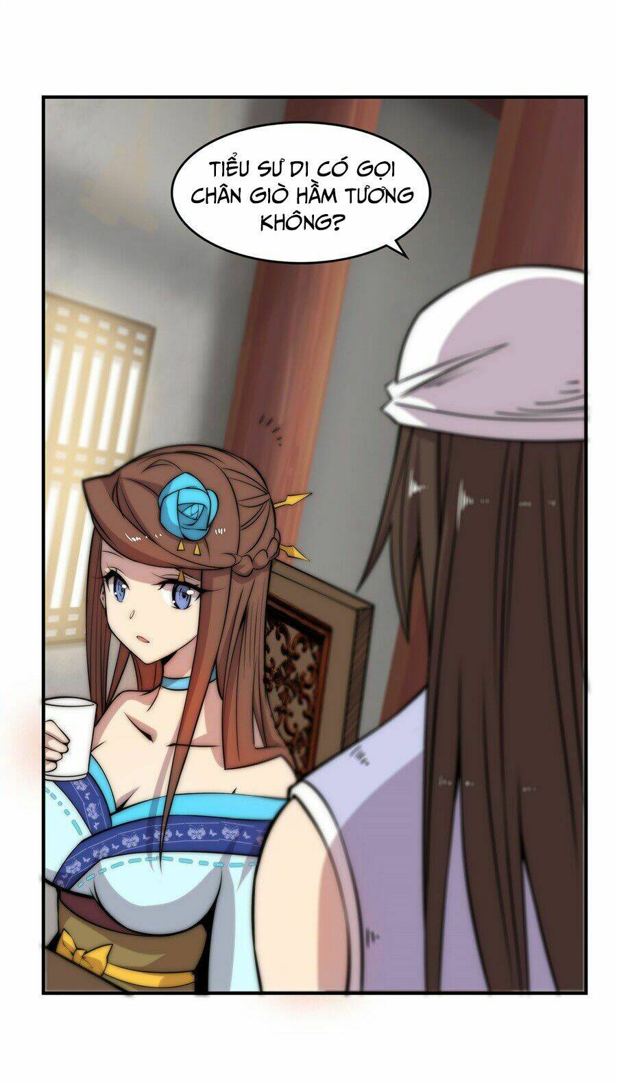 cuộc sống thoái ẩn của võ lâm chi vương chapter 43 30