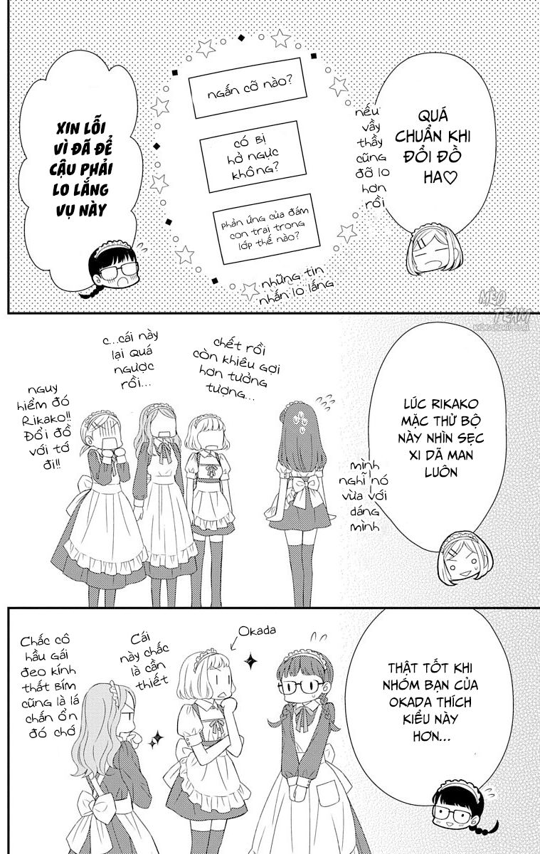 zenbu oshiete, sensei chapter 19 7