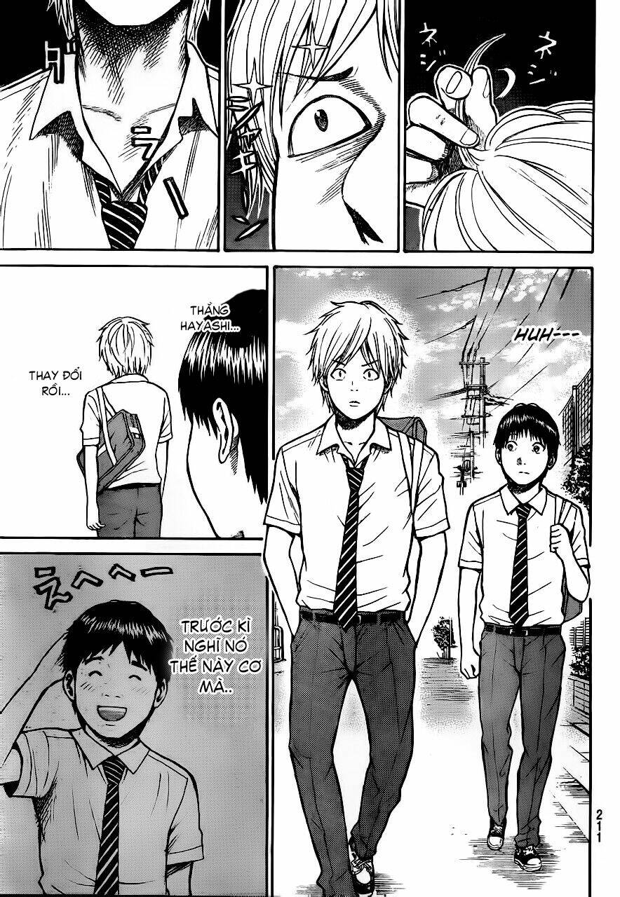 vợ tôi là wagatsuma chapter 4 4