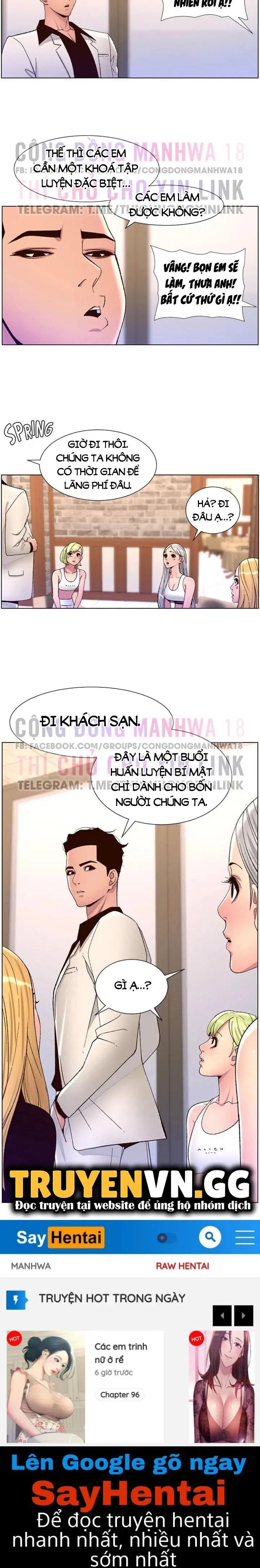 app đế vương giường chiếu chapter 60 9