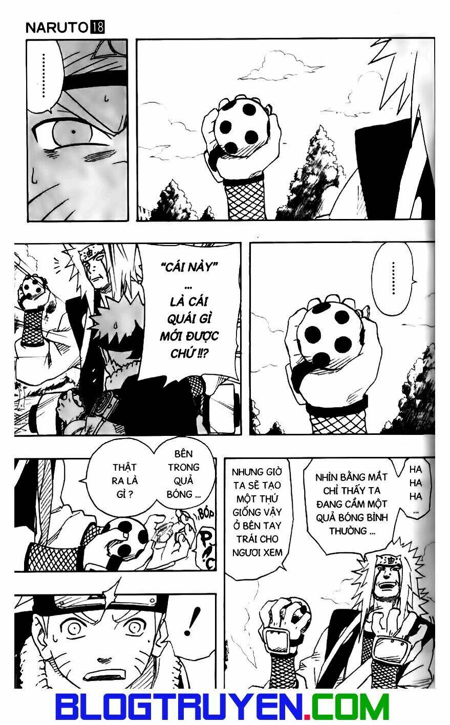 naruto - cửu vĩ hồ ly chapter 155 5