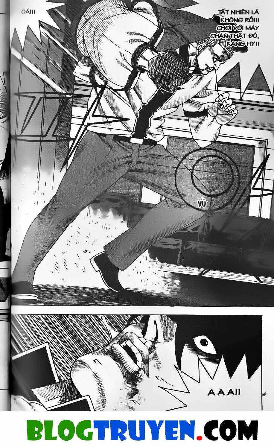 bitagi - anh chàng ngổ ngáo chapter 422 14
