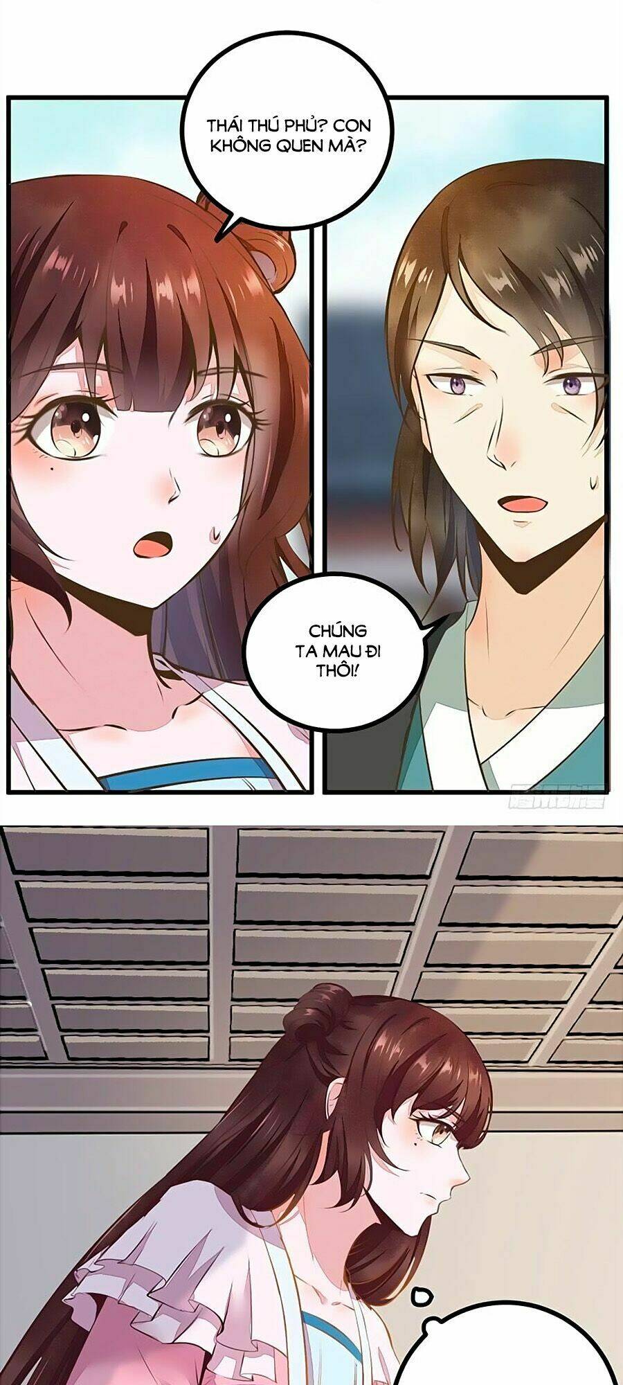 thần y khí nữ: ngự thú cuồng phi của quỷ đế chapter 44 4