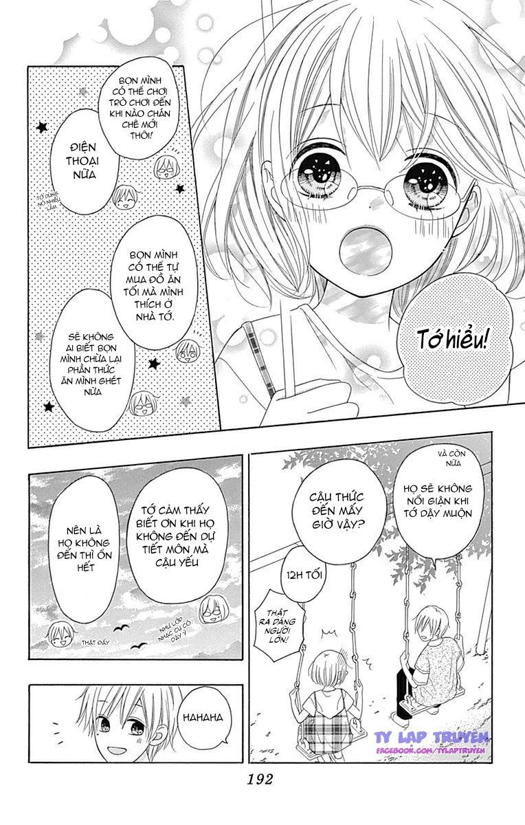 hatsukoi to taiyou chapter 12 30
