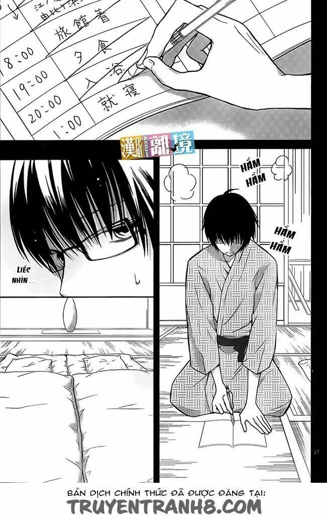 3d kanojo - bạn gái 3d chapter 39 24