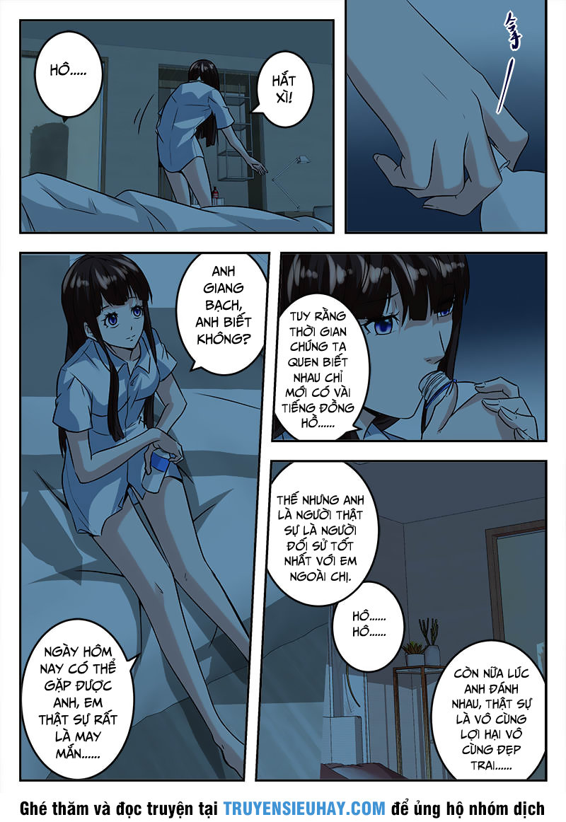 đô thị kiêu hùng hệ thống chapter 42 11