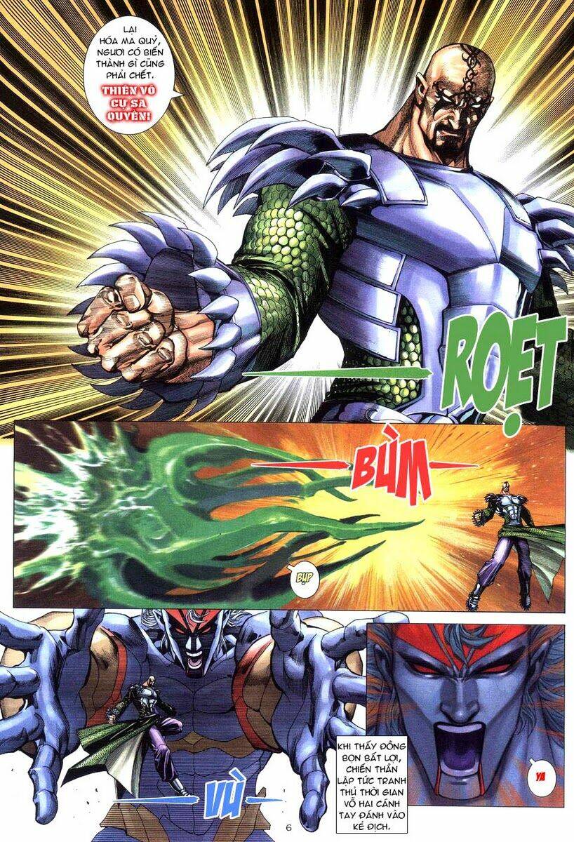 võ thần chapter 223 6