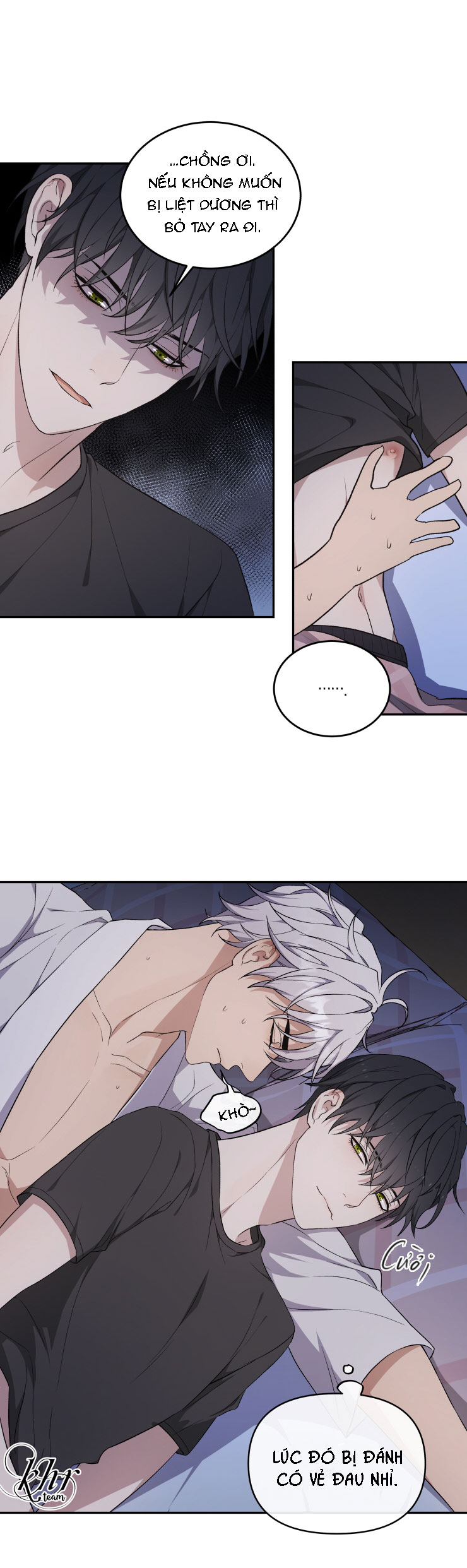 hỗn mộng chapter 15 63