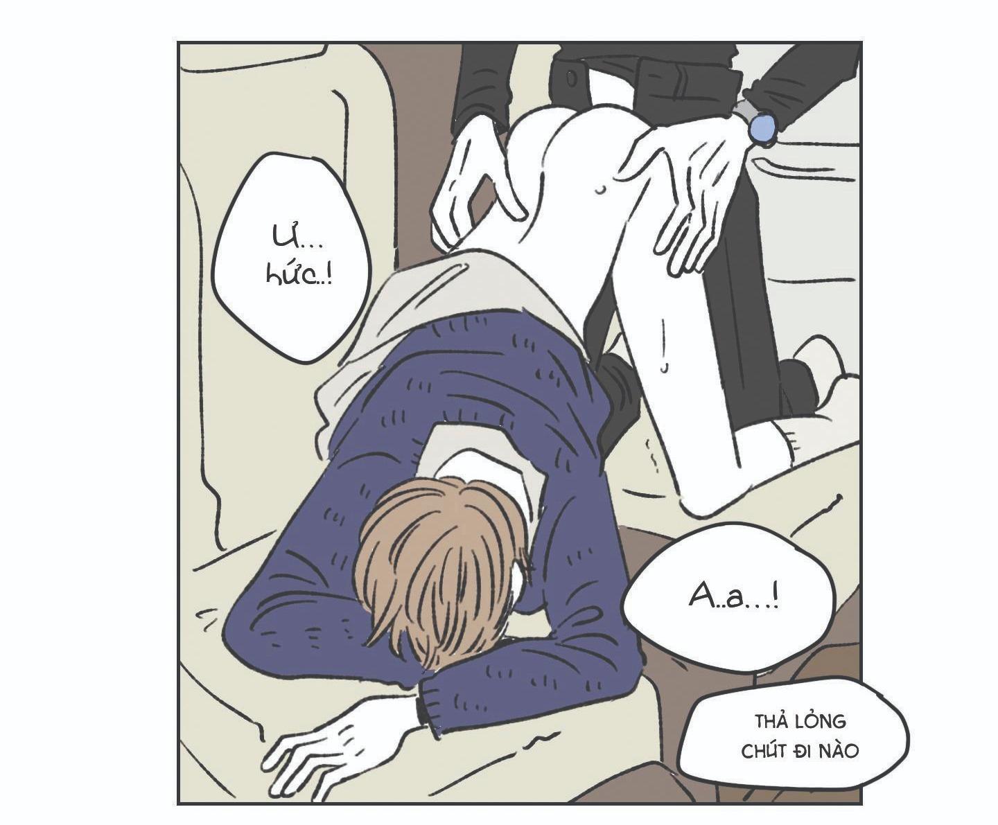 tình tay ba giữa chó, sói và mèo chapter 16 48