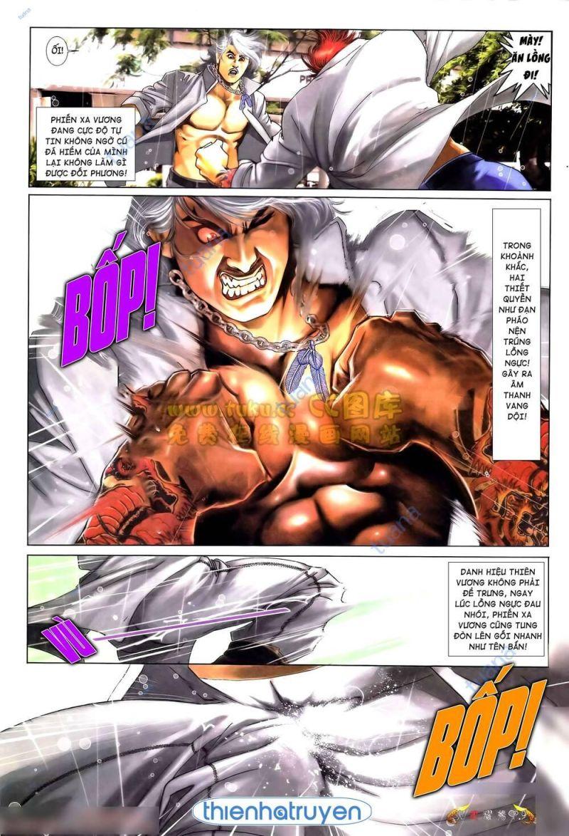 hỏa vũ diệu dương chapter 560 6