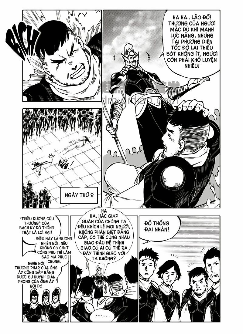 cửu đỉnh ký chapter 18 22