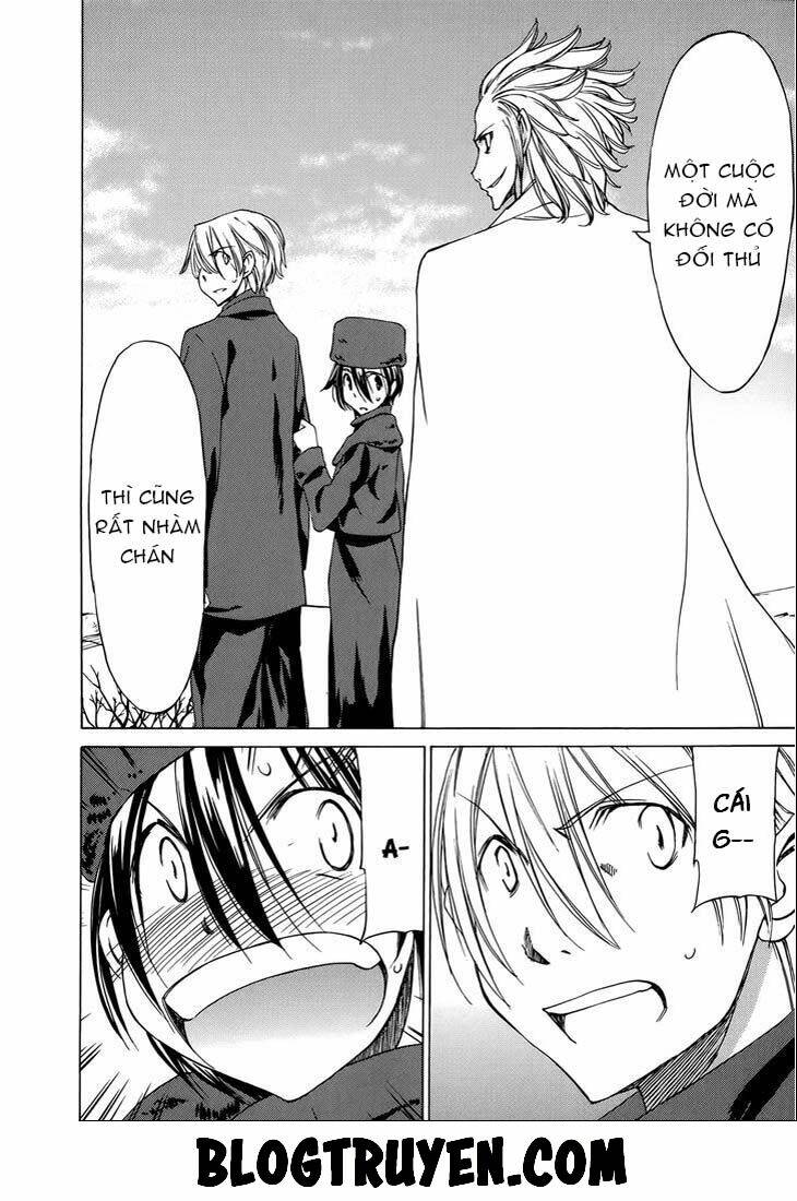 sekainohate de aimashou chapter 41 9