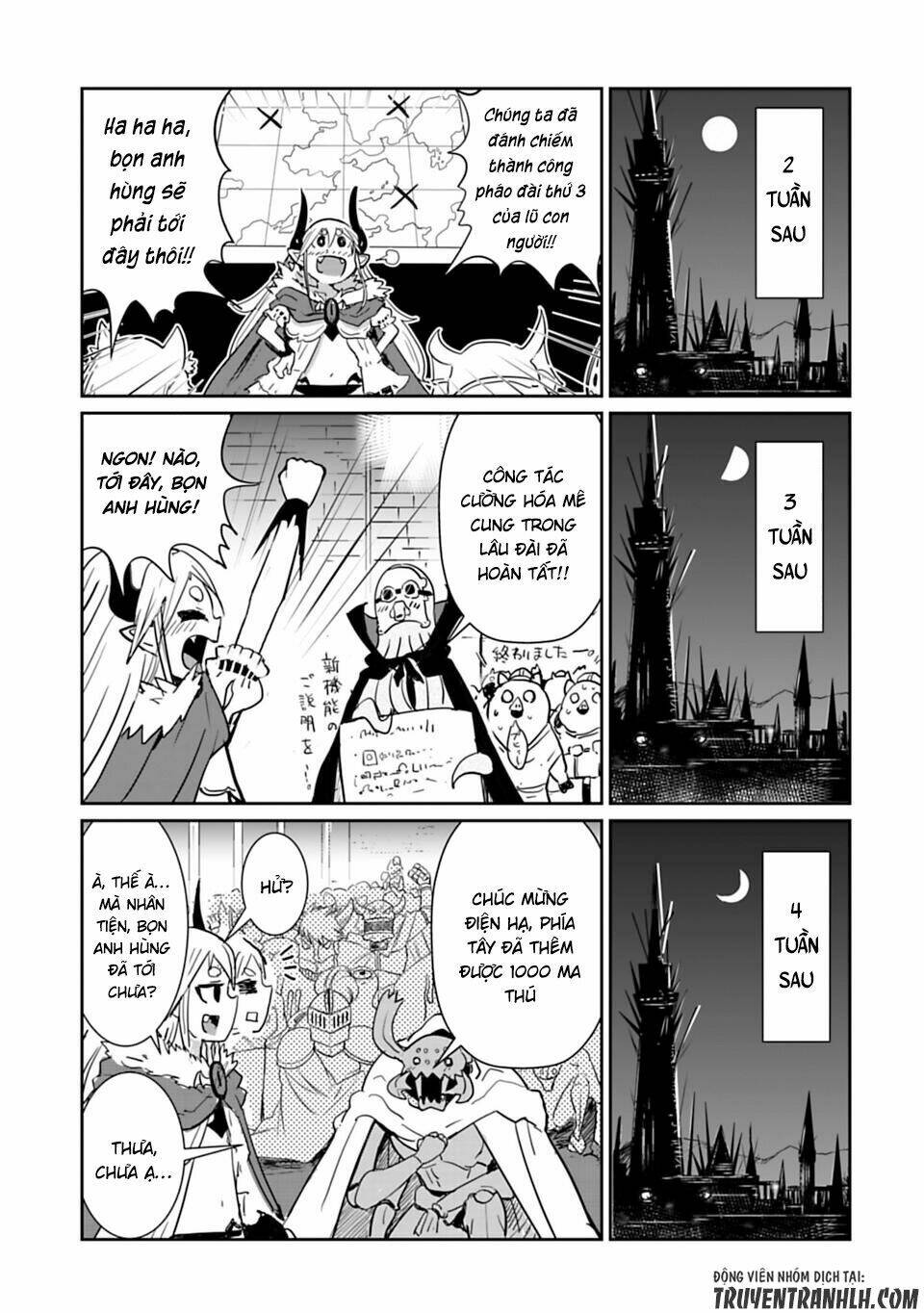 nakanaide maou-chan chapter 16 11