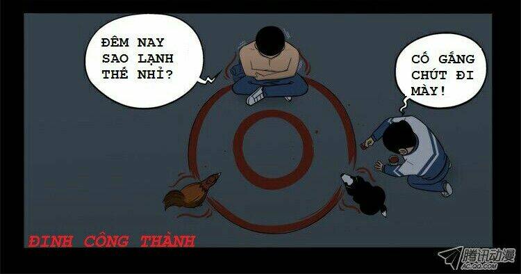 những sự kiện kỳ dị chapter 16 43