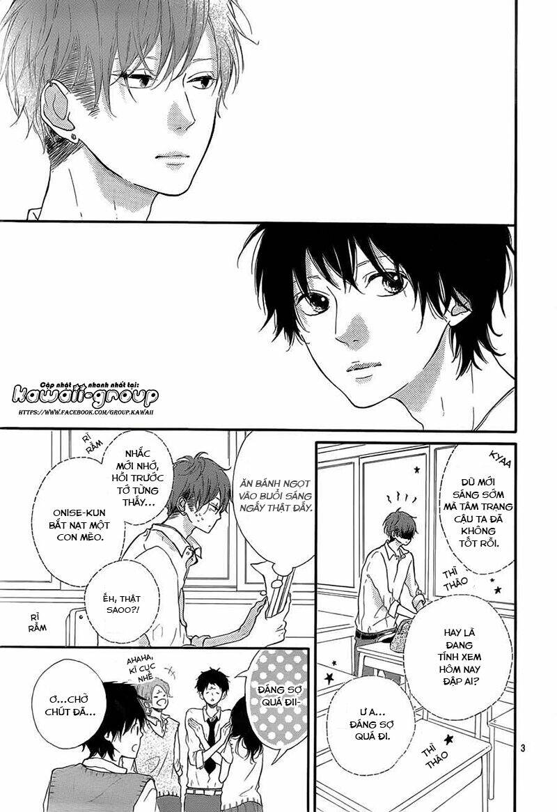 honey (meguro amu) chapter 10 5