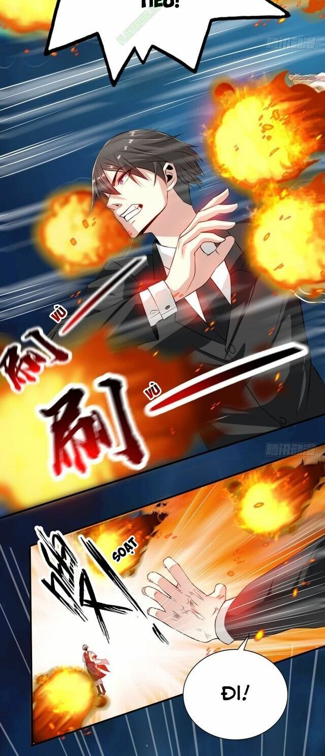 nhóm giao lưu của địa phủ chapter 96 13