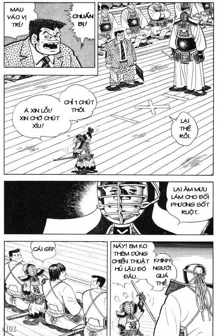 ore wa teppei chapter 97 36