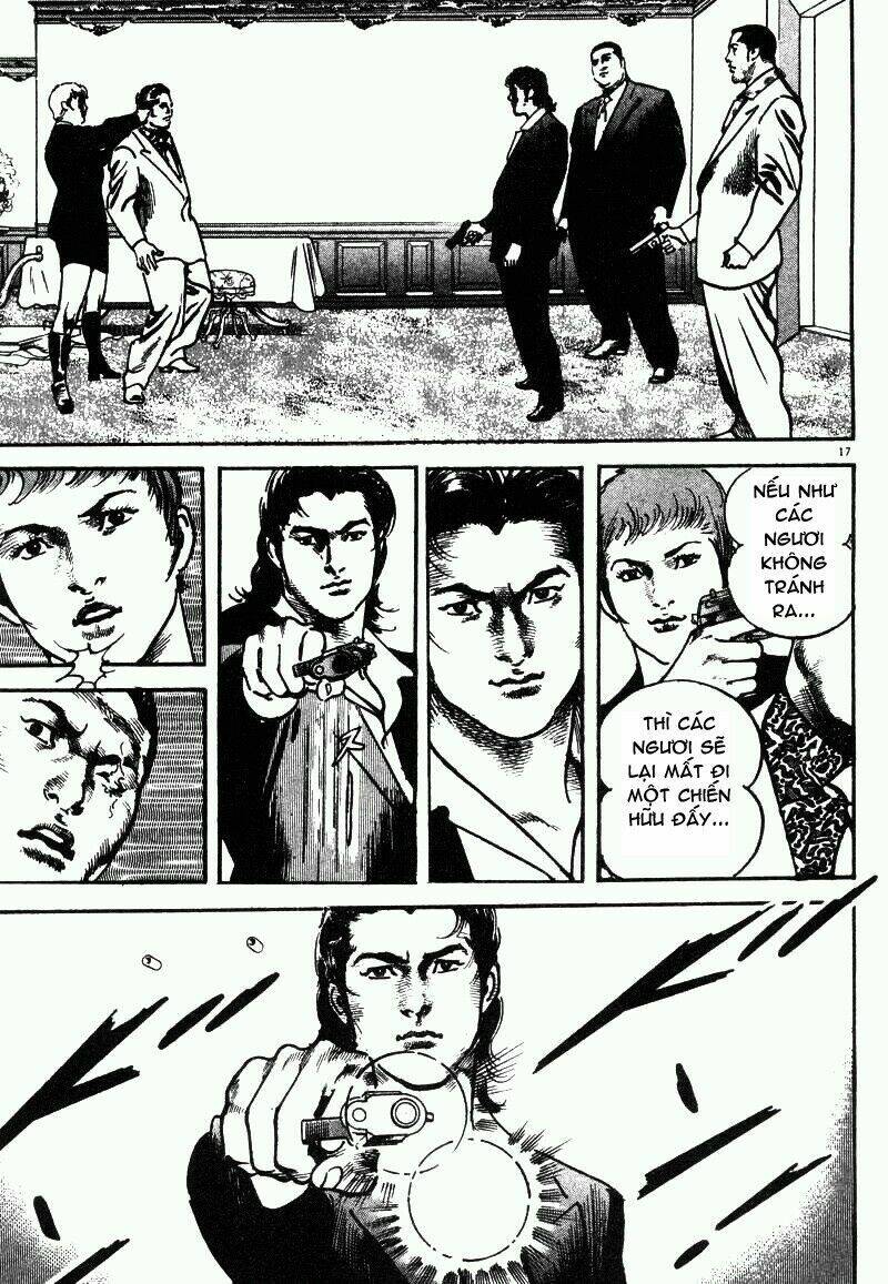 heat - thế giới ngầm chapter 95.1 16