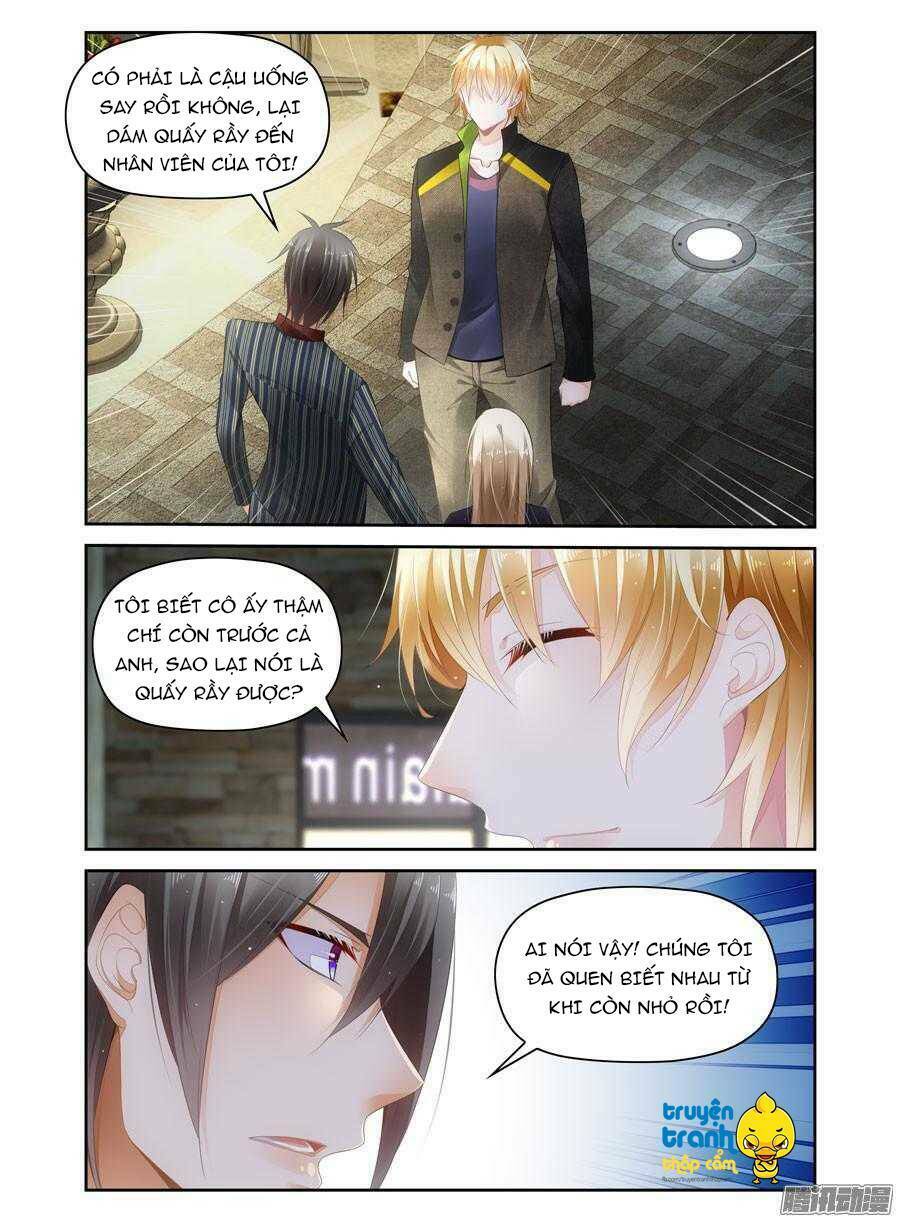 tổng giám đốc bạc tình yêu thương ta chapter 43 2