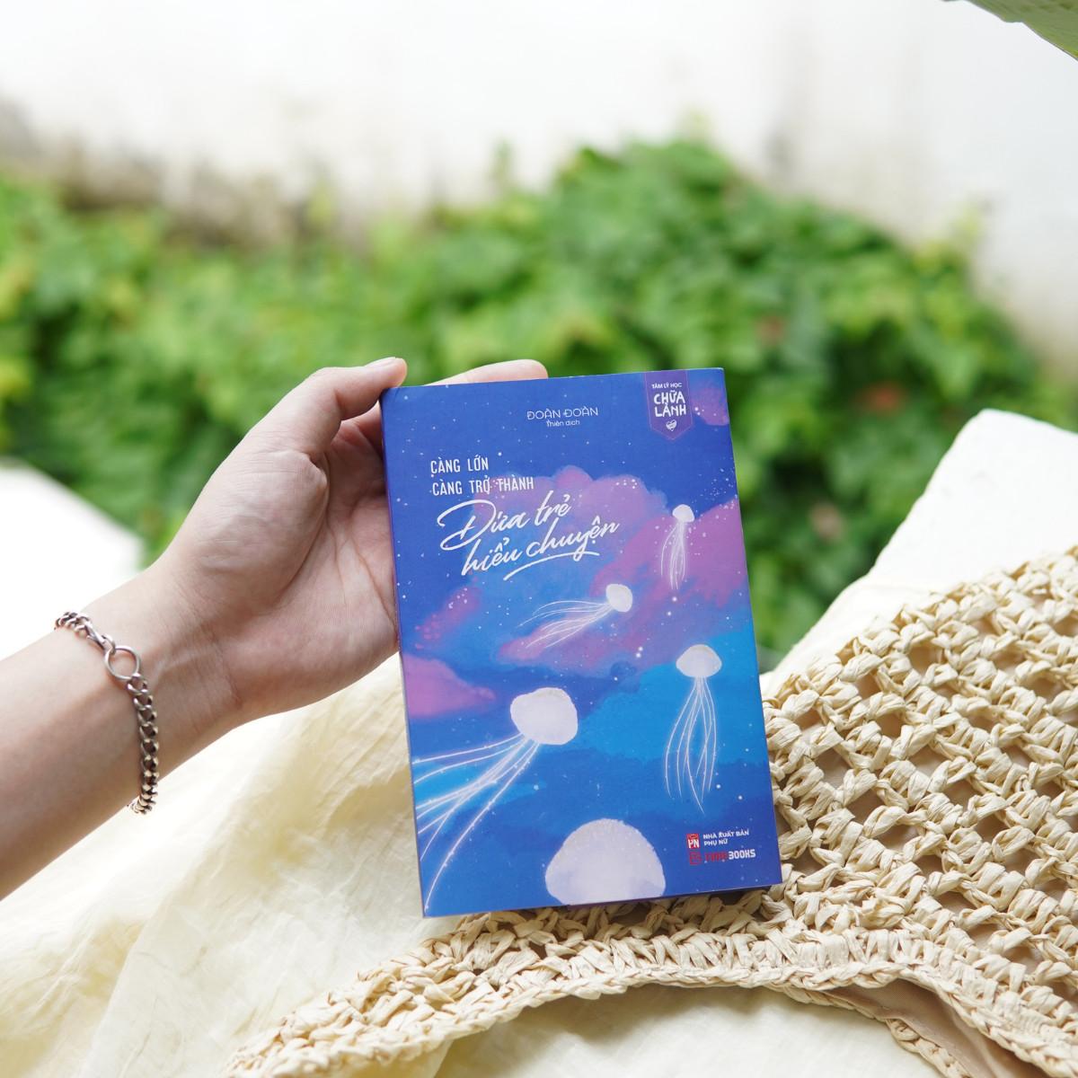 Càng lớn càng trở thành đứa trẻ hiểu chuyện - Bản Quyền